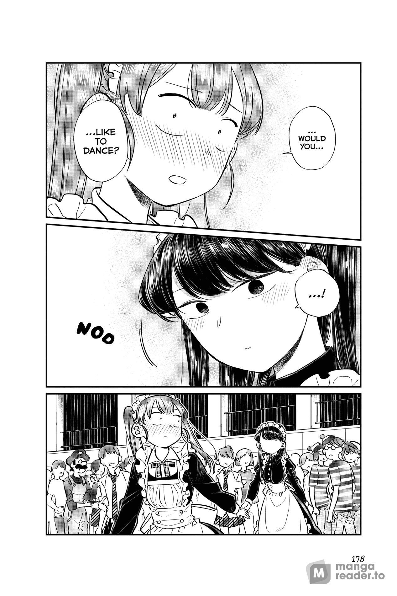 Komi Can’t Communicate, Chapter 72 image 7